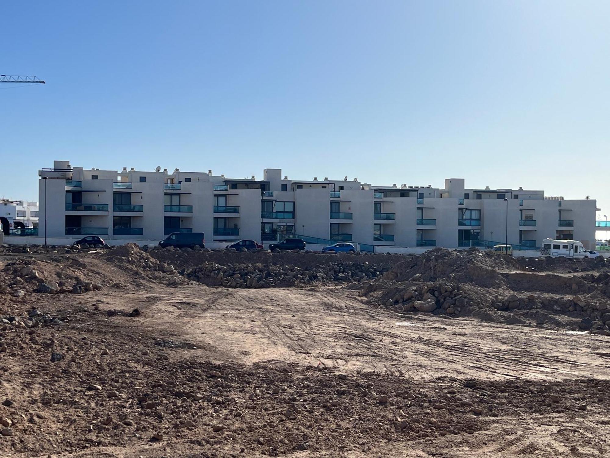 Cotillo Casa Teri - Los Lagos מראה חיצוני תמונה